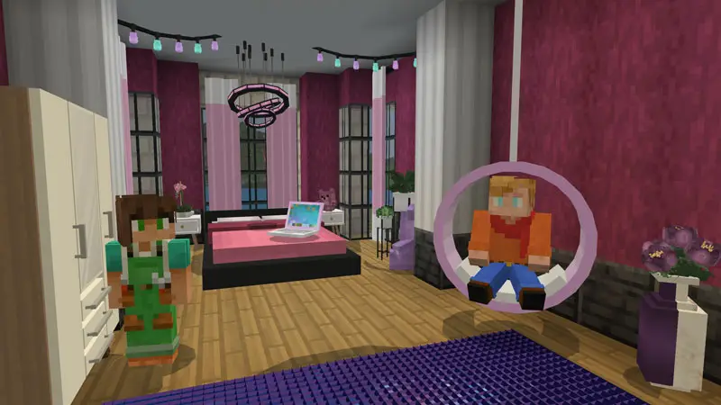 Скриншот Роскошная мебель: современное поместье №2