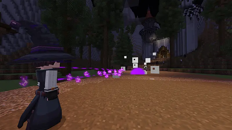 Скриншот Ведьмина Эволюция №2