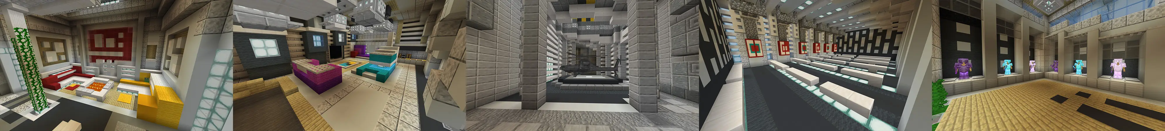 Секретная база panorama