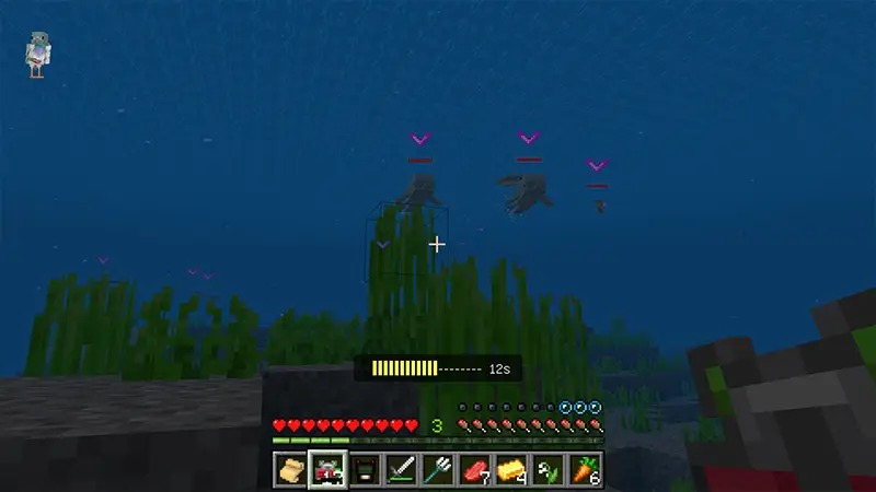 Скриншот ВИДЕНИЕ ОХОТНИКА №8