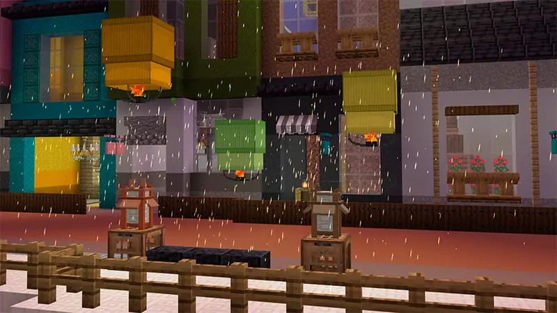 Скриншот Светлая мебель №6