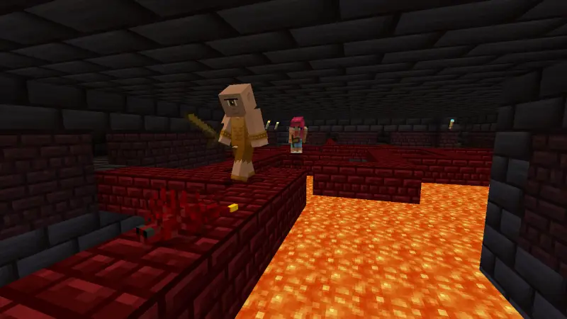 Скриншот Герои паркура №3