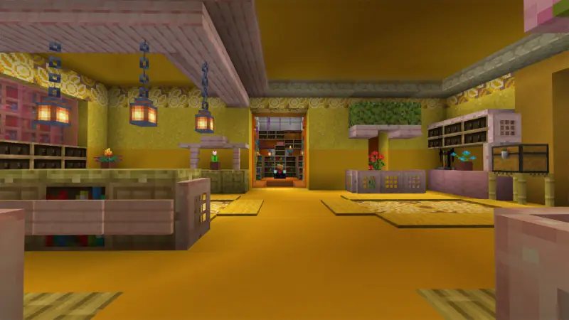 Скриншот Розовый дом №5