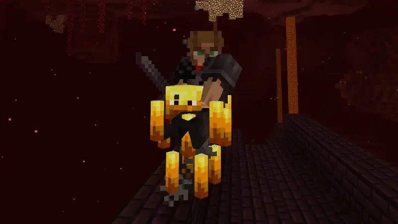 Скриншот Прокатитесь на любом мобе №9