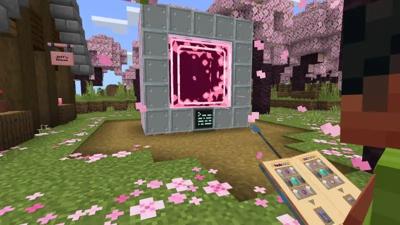 Скриншот Portality №6