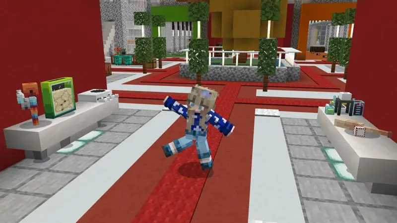 Скриншот Игрушечная мебель №1