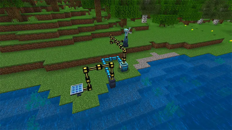 Скриншот Дополнение: Техна №4