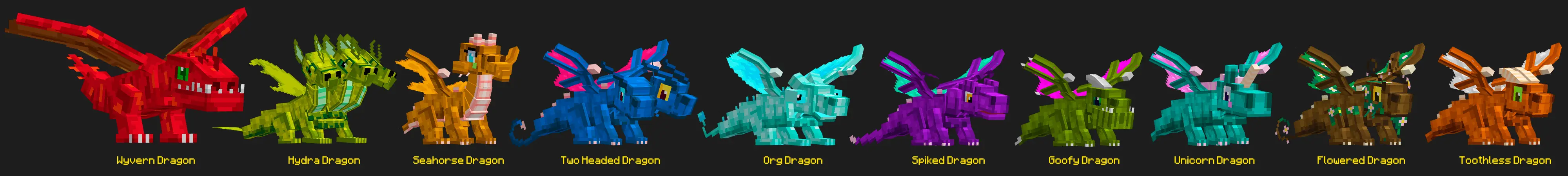 СОЗДАВАЕМЫЕ ДРАКОНЫ panorama