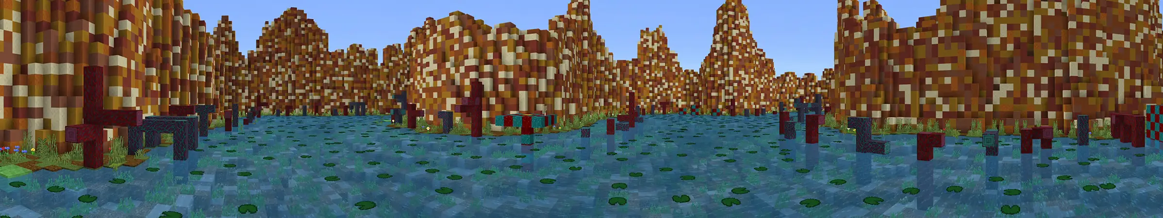 Всплеск паркура panorama