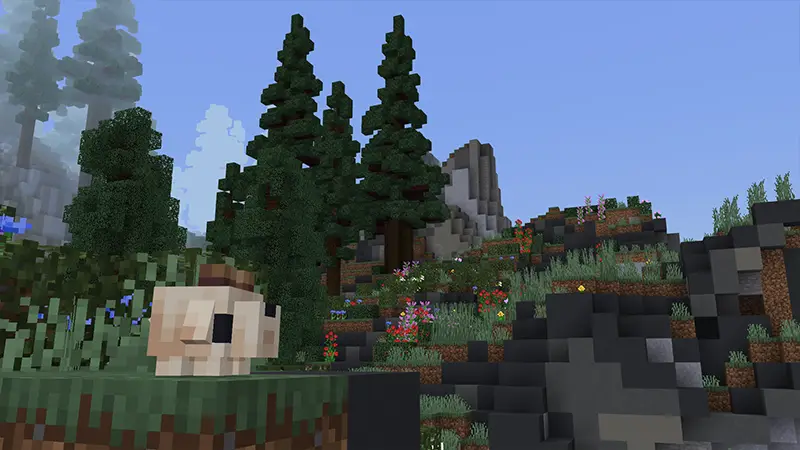 Скриншот Луг пиксельных питомцев №6