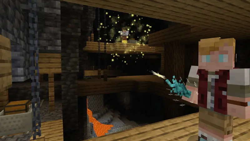 Скриншот Дополнение Spells 1.1 №2