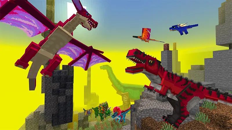 Скриншот Меганабор №1