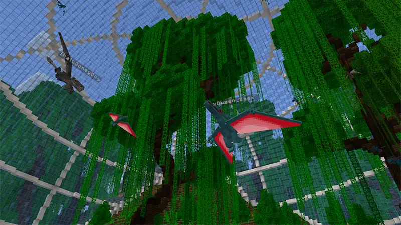 Скриншот Диноформа №3