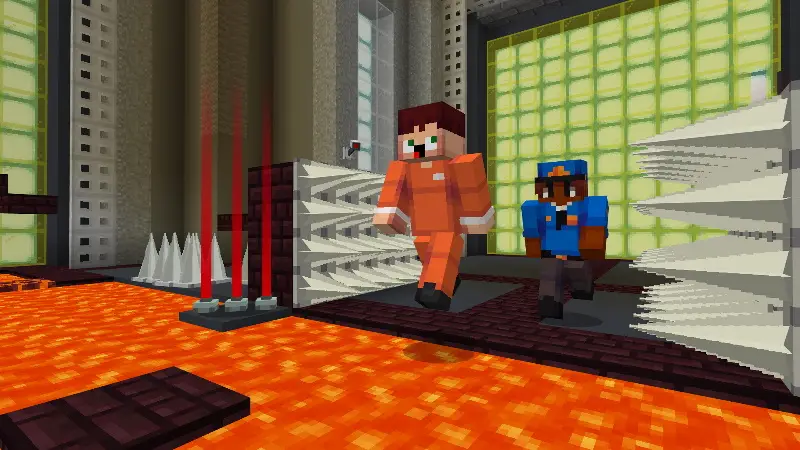 Скриншот Самая надежная тюрьма в мире №2