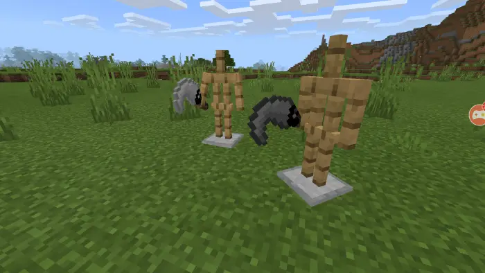 Серпа из окаменелости