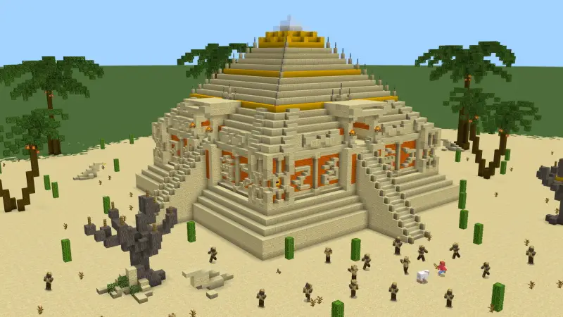 Скриншот Бесконечный плоский мир №4