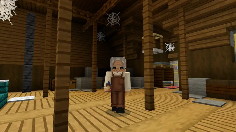 Скриншот Особняк бабули №3