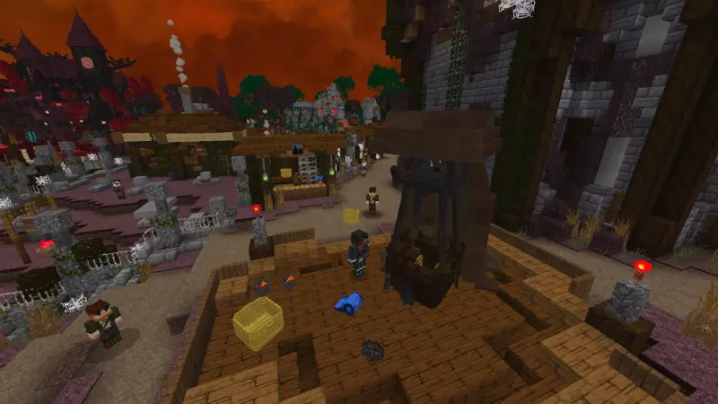 Скриншот Кошмарный апокалипсис №3