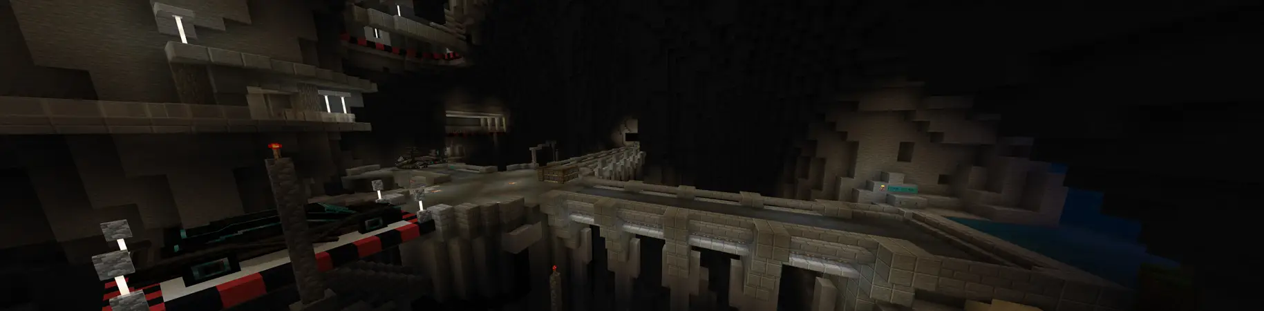 Секретная бэт-база panorama