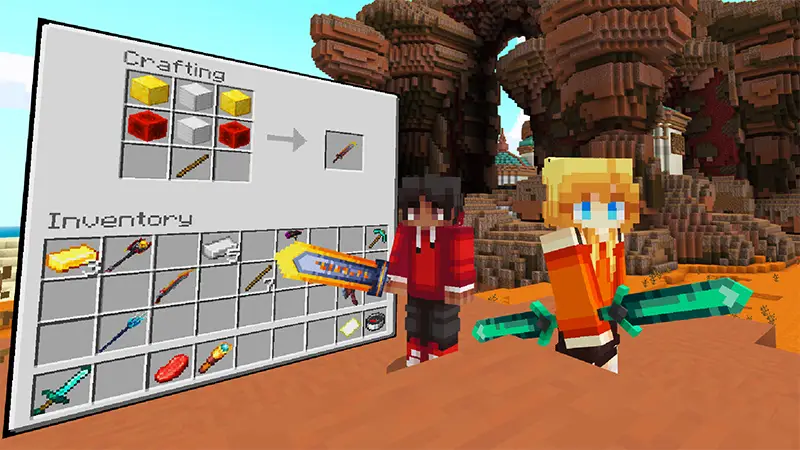 Скриншот Создаваемое оружие №3