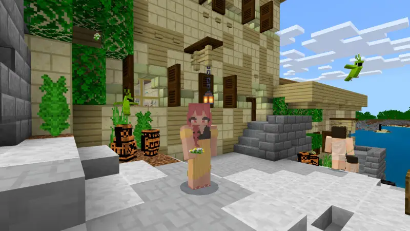 Скриншот Древний город №2