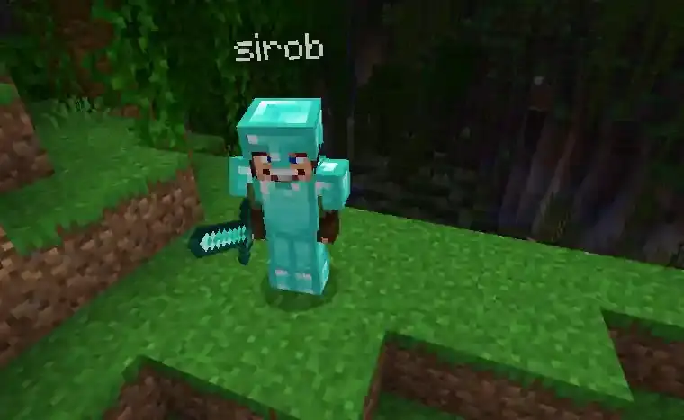 Анимация ползанья