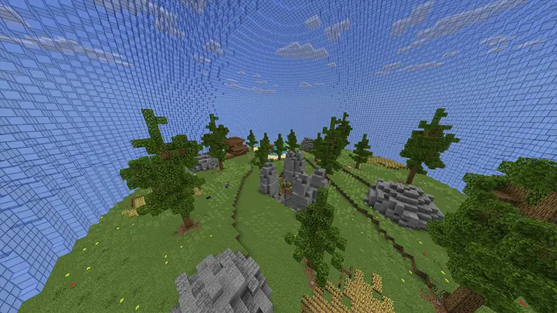 Скриншот Мир в пузыре №5