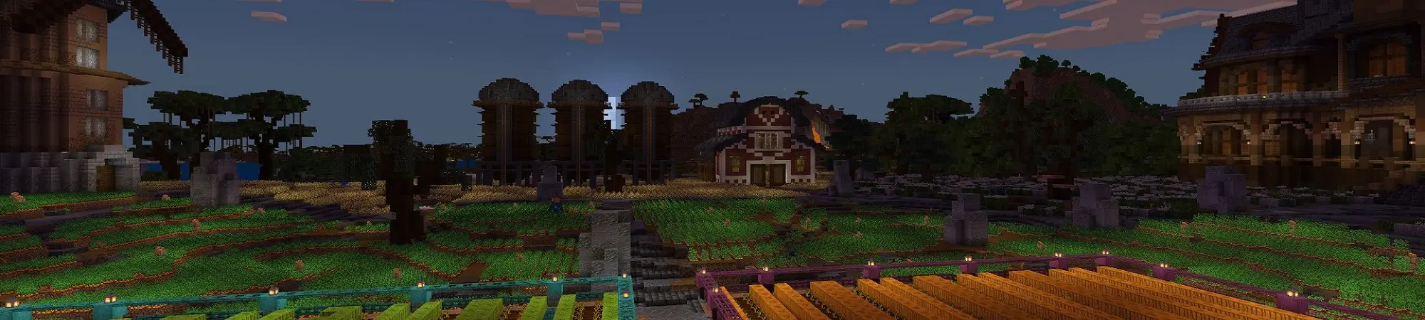 Ферма ужасов panorama