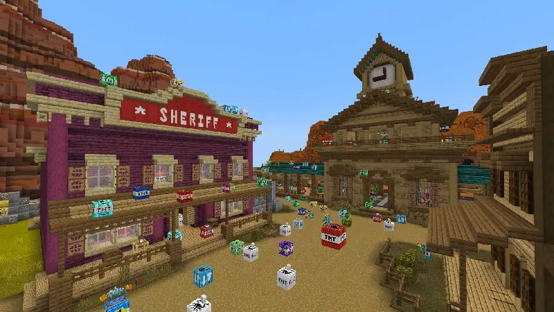 Скриншот Динамит ++ №3