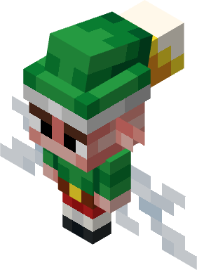 Эльф-проказник