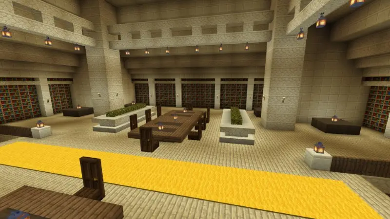 Скриншот Пустынная мегапирамида №5