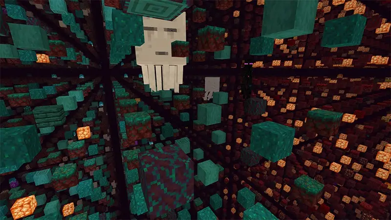 Скриншот Биомы «Небесная сетка» №4