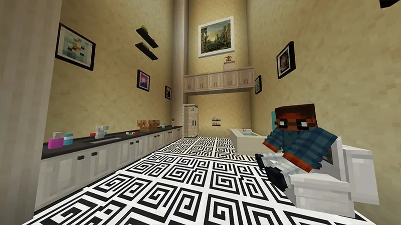 Скриншот Мебель для особняка №6