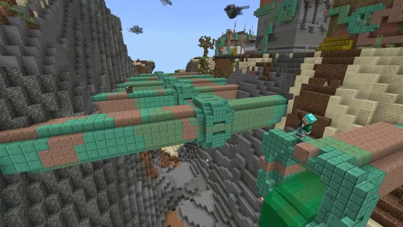 Скриншот Экстремальное выживание: кислота №7