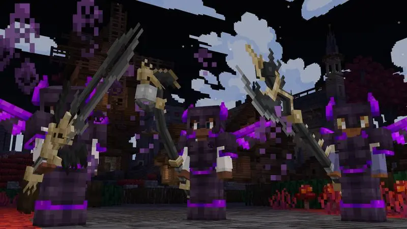 Скриншот ДЕМОНИЧЕСКОЕ ОРУЖИЕ №1