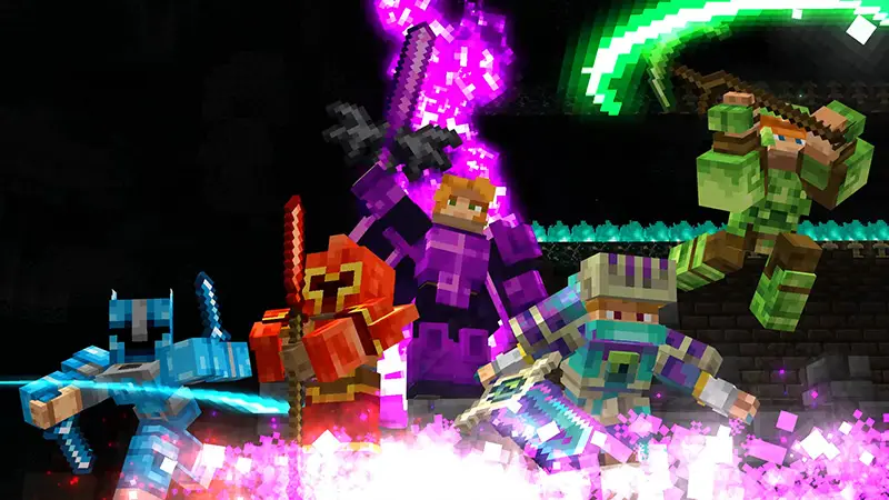 Скриншот Дополнение «Больше руды и предметов» №1