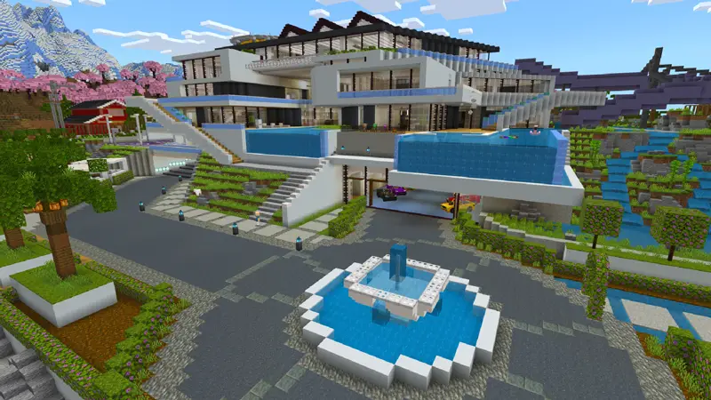 Скриншот МЕГАОСОБНЯК №3