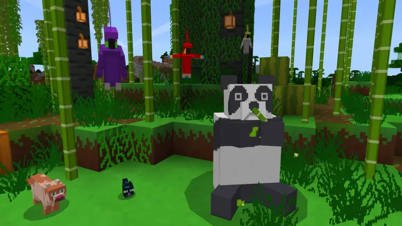 Скриншот Простой крафт №4