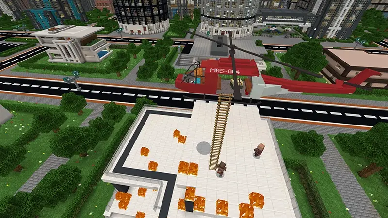 Скриншот Создаваемые вертолеты №2