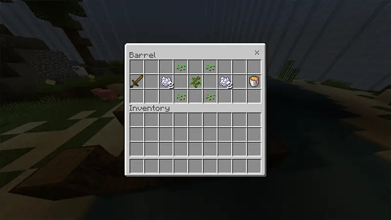 Скриншот Мир в банке №4