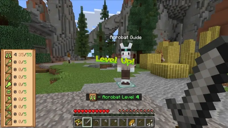 Скриншот НОВЫЙ УРОВЕНЬ! №2