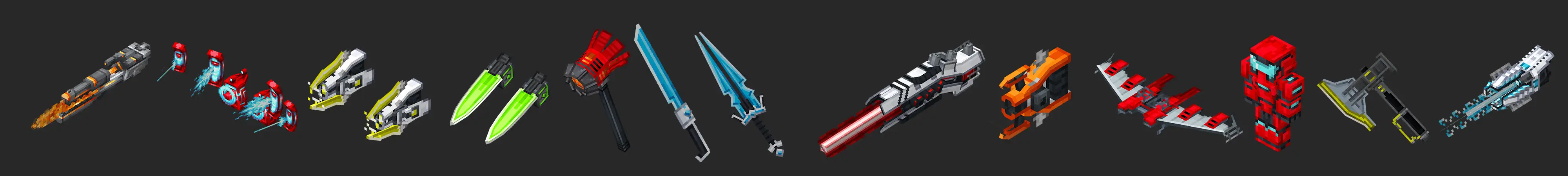 НАУЧНО-ФАНТАСТИЧЕСКОЕ ОРУЖИЕ panorama