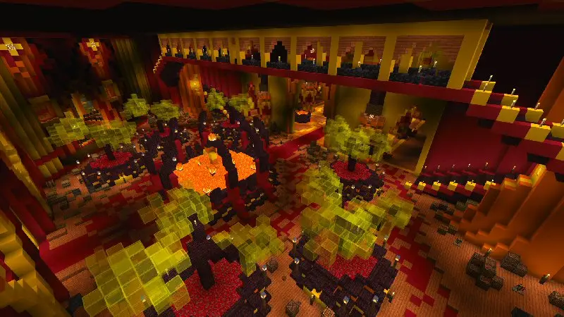 Скриншот Пылающие земли №3