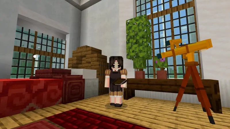 Скриншот Милый загородный дом №3