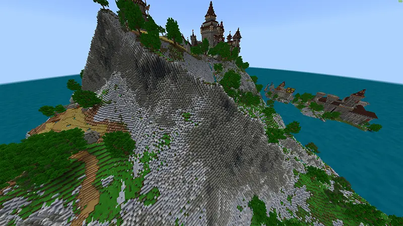 Скриншот Вольные всадники на драконах №5