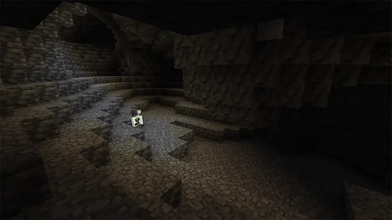 Скриншот МАЙНЕРЫ++ Add-On №4