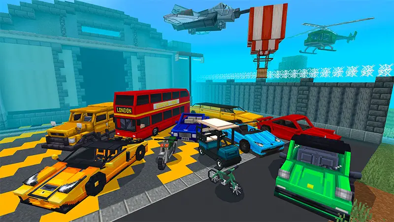 Скриншот Меганабор №3