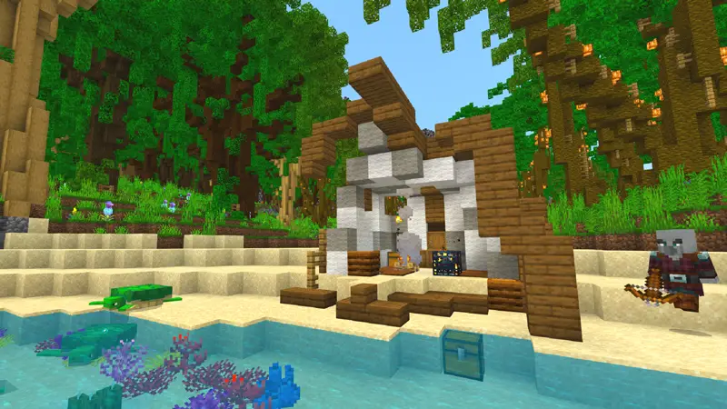 Скриншот 100 дней на хардкорном острове №10