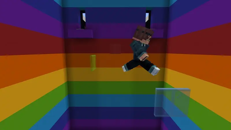 Скриншот Паркур 5 №2