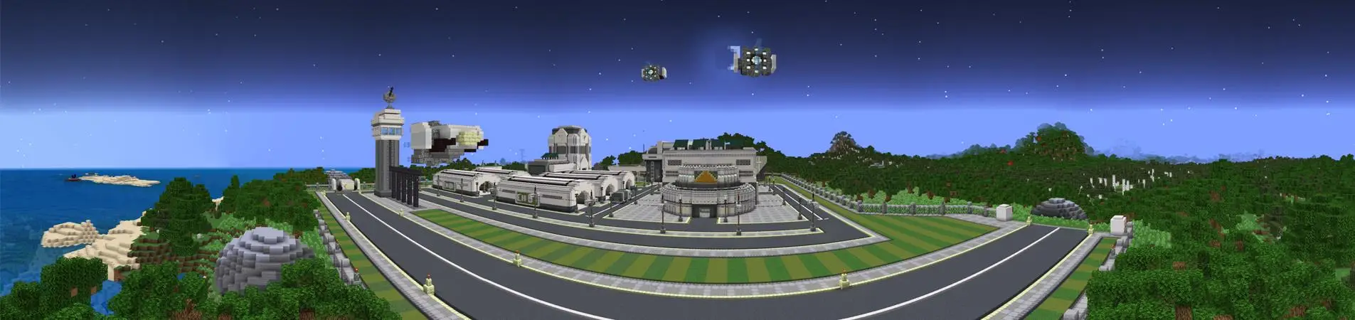 Бластерное оружие panorama